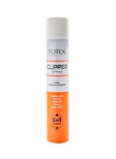 Clipper Spray For Hair Clippers 5in 1 400ml